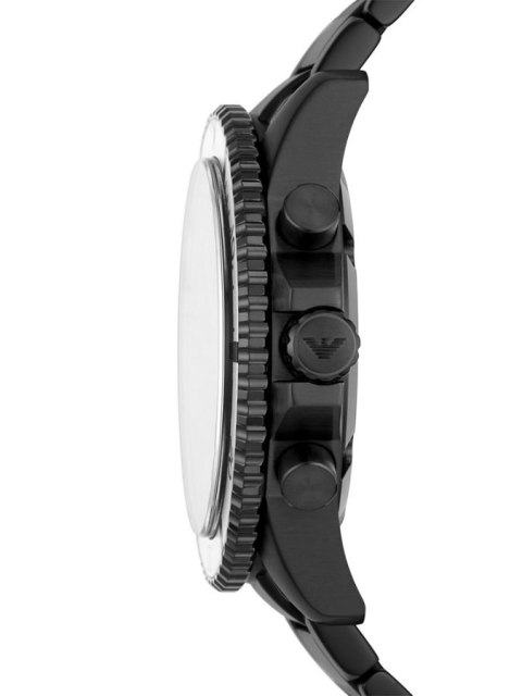 Emporio Armani ZEGAREK MĘSKI EMPORIO ARMANI AR80050 - DIVER (zi032d)