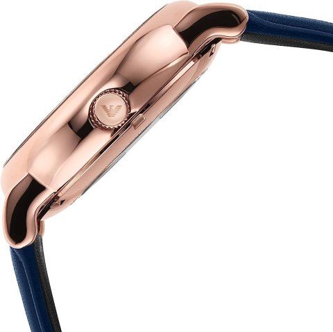 Emporio Armani Zegarek męski ARMANI AUTOMATIC AR60050 (zi060a)