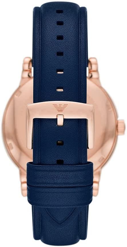 Emporio Armani Zegarek męski ARMANI AUTOMATIC AR60050 (zi060a)