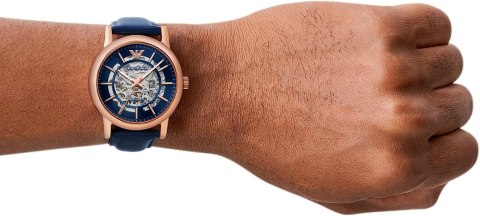 Emporio Armani Zegarek męski ARMANI AUTOMATIC AR60050 (zi060a)