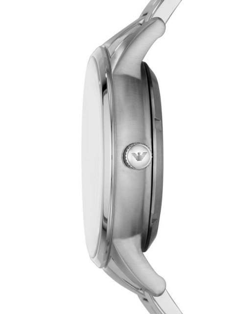 Emporio Armani Zegarek męski EMPORIO ARMANI RENATO AUTOMATIC AR60055 (zi058a))