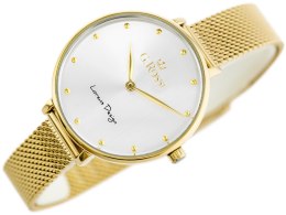 G. Rossi ZEGAREK G. ROSSI - 11890B3-3D1 (zg884a) + BOX