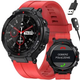 Gravity SMARTWATCH MĘSKI GRAVITY GT7-5 - WYKONYWANIE POŁĄCZEŃ (sg016e)