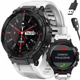 Gravity SMARTWATCH MĘSKI GRAVITY GT7-6 - WYKONYWANIE POŁĄCZEŃ (sg016f)