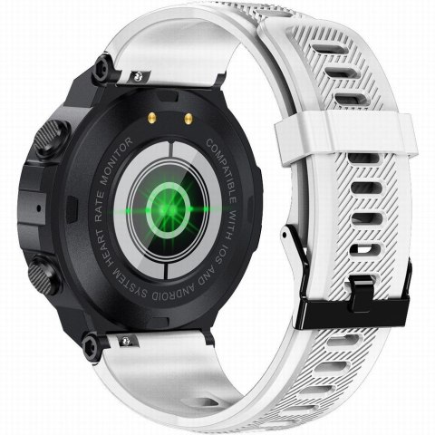 Gravity SMARTWATCH MĘSKI GRAVITY GT7-6 - WYKONYWANIE POŁĄCZEŃ (sg016f)