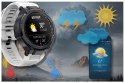 Gravity SMARTWATCH MĘSKI GRAVITY GT7-6 - WYKONYWANIE POŁĄCZEŃ (sg016f)