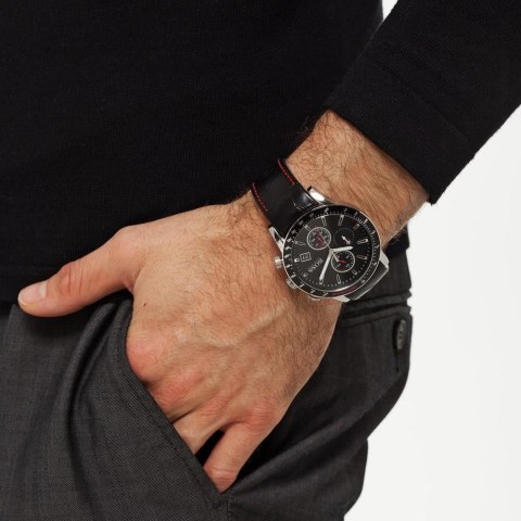 Hugo Boss ZEGAREK MĘSKI HUGO BOSS 1513390 - RAFALE (zh013b)