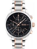 Hugo Boss ZEGAREK MĘSKI HUGO BOSS 1513473 - GRAND PRIX (zh022b) + BOX
