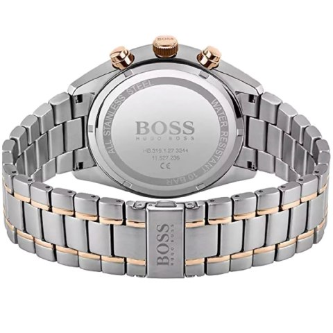 Hugo Boss ZEGAREK MĘSKI HUGO BOSS 1513473 - GRAND PRIX (zh022b) + BOX