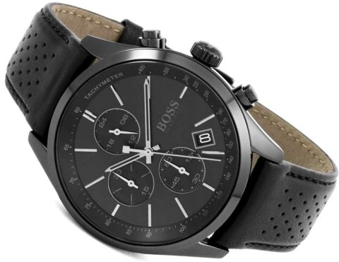 Hugo Boss ZEGAREK MĘSKI HUGO BOSS 1513474 Grand Prix (zh043a)
