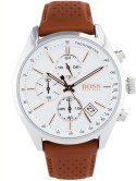 Hugo Boss ZEGAREK MĘSKI HUGO BOSS 1513475 Grand Prix Chronograph (zh003d)