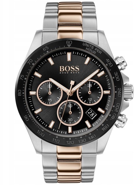 Hugo Boss ZEGAREK MĘSKI HUGO BOSS 1513757 - HERO (zh014c)