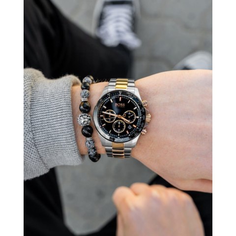 Hugo Boss ZEGAREK MĘSKI HUGO BOSS 1513757 - HERO (zh014c)