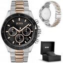 Hugo Boss ZEGAREK MĘSKI HUGO BOSS 1513757 - HERO (zh014c)