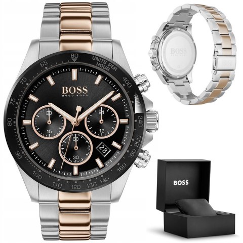 Hugo Boss ZEGAREK MĘSKI HUGO BOSS 1513757 - HERO (zh014c)