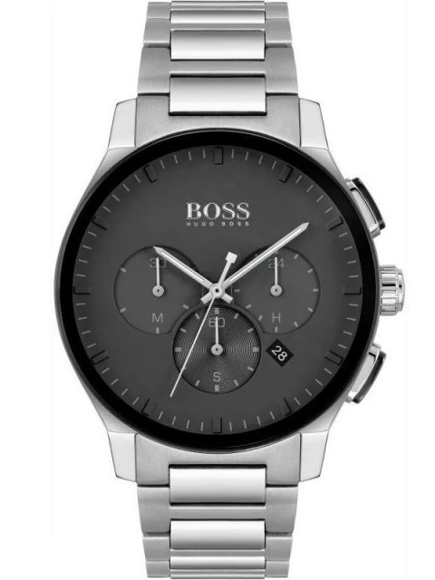 Hugo Boss ZEGAREK MĘSKI HUGO BOSS 1513762 - PEAK CHRONO (zh018b)
