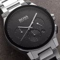 Hugo Boss ZEGAREK MĘSKI HUGO BOSS 1513762 - PEAK CHRONO (zh018b)