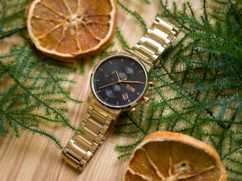 Hugo Boss ZEGAREK MĘSKI HUGO BOSS 1513781 - INTEGRITY (zh027e)
