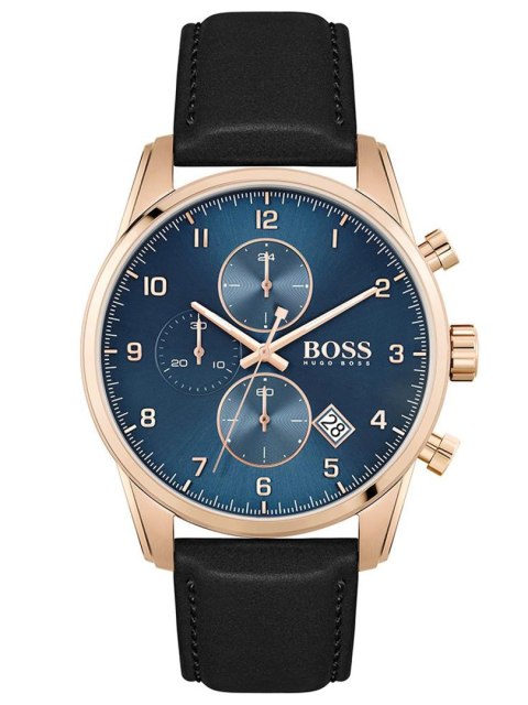 Hugo Boss ZEGAREK MĘSKI HUGO BOSS 1513783 - SKYMASTER (zh036a)