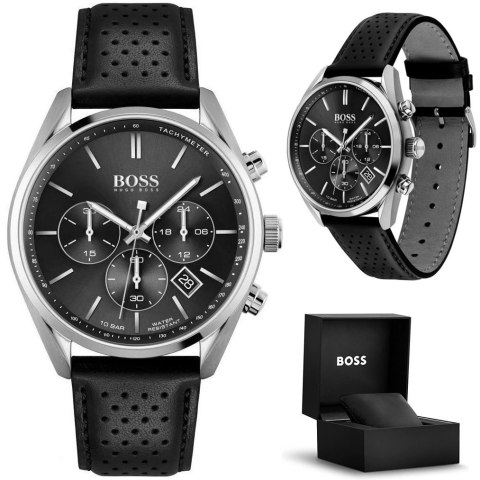 Hugo Boss ZEGAREK MĘSKI HUGO BOSS 1513816 CHAMPION (zh052b)