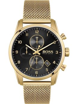 Hugo Boss ZEGAREK MĘSKI HUGO BOSS 1513838 SKYMASTER (zh038b)