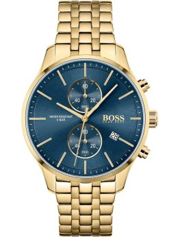 Hugo Boss ZEGAREK MĘSKI HUGO BOSS 1513841 - ASSOCIATE (zh026c)