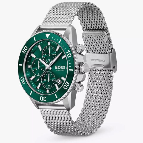 Hugo Boss ZEGAREK MĘSKI HUGO BOSS 1513905 - ADMIRAL (zh035c)