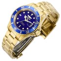 Invicta ZEGAREK MĘSKI INVICTA PRO DIVER 26974 - WR200, koperta 40mm (zv010a)