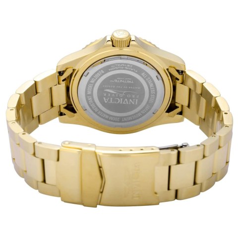 Invicta ZEGAREK MĘSKI INVICTA PRO DIVER 26974 - WR200, koperta 40mm (zv010a)