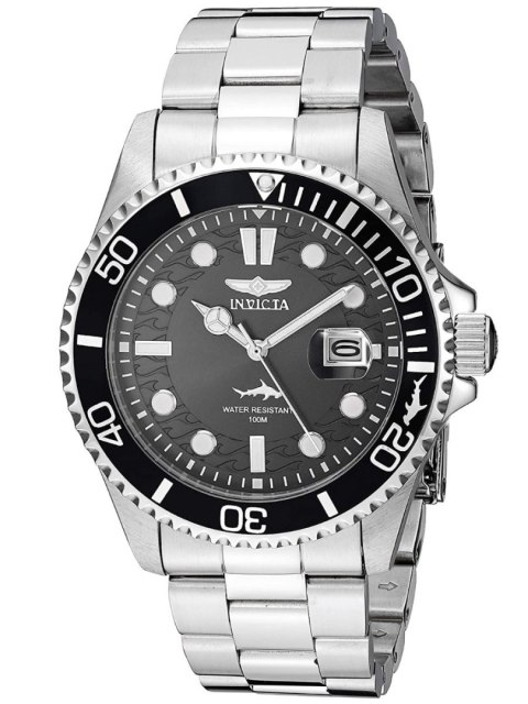 Invicta ZEGAREK MĘSKI INVICTA PRO DIVER 30018 - WR100, koperta 43mm (zv011c)