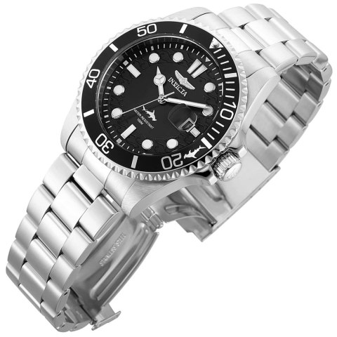 Invicta ZEGAREK MĘSKI INVICTA PRO DIVER 30018 - WR100, koperta 43mm (zv011c)