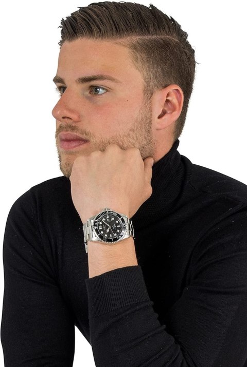 Invicta ZEGAREK MĘSKI INVICTA PRO DIVER 30018 - WR100, koperta 43mm (zv011c)