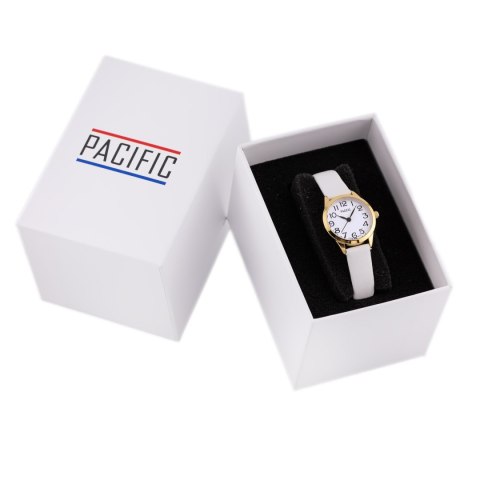 Pacific ZEGAREK DAMSKI PACIFIC X6131-04 - komunia (zy727b)
