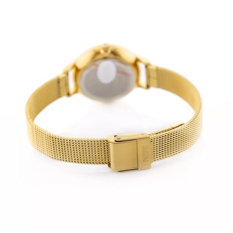 Pacific ZEGAREK DAMSKI PACIFIC X6133-02 - siatka komunia (zy728b)