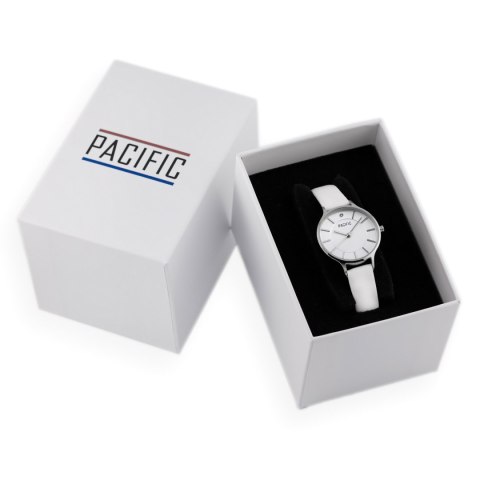 Pacific ZEGAREK DAMSKI PACIFIC X6133-03 - komunia (zy729a)