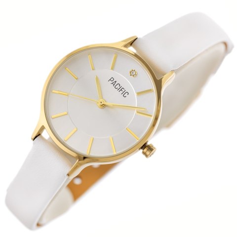 Pacific ZEGAREK DAMSKI PACIFIC X6133-04 - komunia (zy729b)