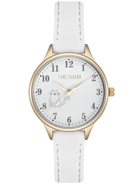 Paul Lorens ZEGAREK DAMSKI PAUL LORENS - 12491A-3C2-2 (zg500c) + BOX