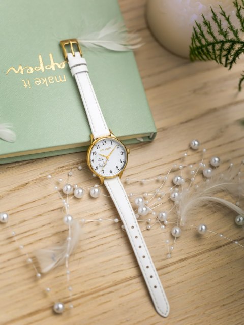 Paul Lorens ZEGAREK DAMSKI PAUL LORENS - 12491A-3C2-2 (zg500c) + BOX