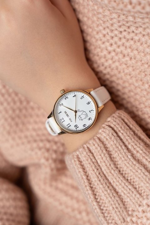 Paul Lorens ZEGAREK DAMSKI PAUL LORENS - 12491A-3C2-2 (zg500c) + BOX