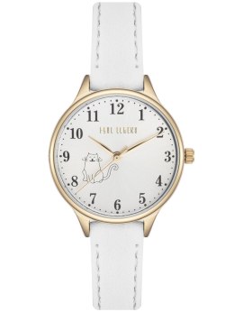 Paul Lorens ZEGAREK DAMSKI PAUL LORENS - 12491A-3C2 (zg500b) + BOX