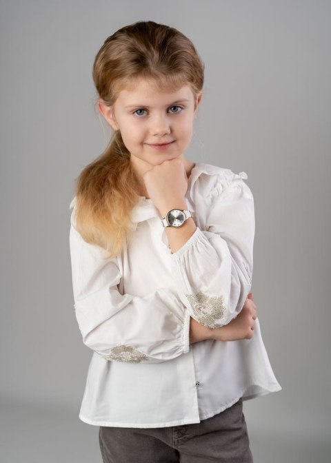 Paul Lorens ZEGAREK DAMSKI PAUL LORENS - 12491A-3C2 (zg500b) + BOX