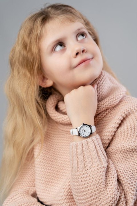 Paul Lorens ZEGAREK DAMSKI PAUL LORENS - 9803A-3C1 (zg501a) + BOX