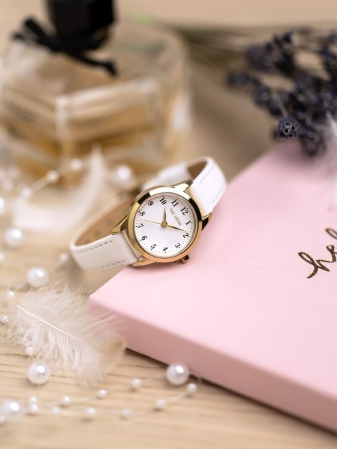 Paul Lorens ZEGAREK DAMSKI PAUL LORENS - 9803A-3C2-2 (zg501c) + BOX