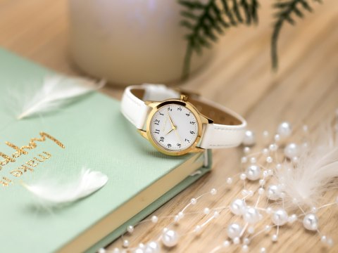 Paul Lorens ZEGAREK DAMSKI PAUL LORENS - 9803A-3C2-2 (zg501c) + BOX