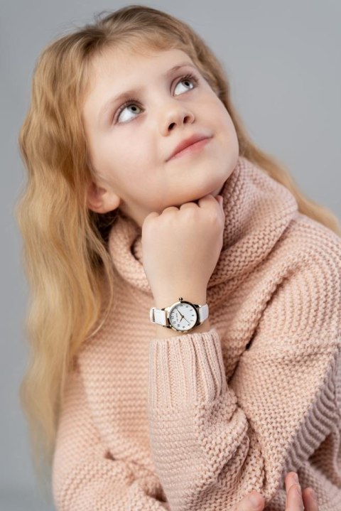 Paul Lorens ZEGAREK DAMSKI PAUL LORENS - 9803A-3C2-2 (zg501c) + BOX