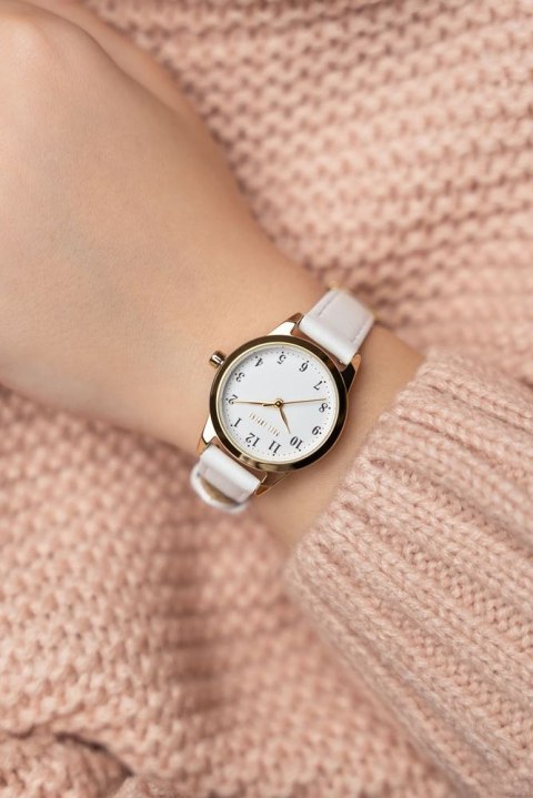 Paul Lorens ZEGAREK DAMSKI PAUL LORENS - 9803A-3C2-2 (zg501c) + BOX