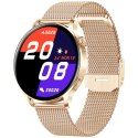 Rubicon SMARTWATCH DAMSKI Rubicon RNCE81 - WYKONYWANIE POŁĄCZEŃ, PULSOKSYMETR (sr045b)