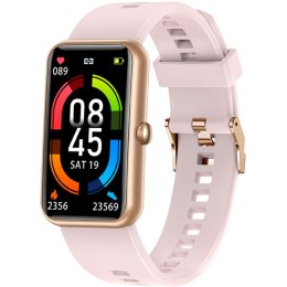 Rubicon SMARTWATCH DAMSKI Rubicon RNCE83 - CIŚNIENIOMIERZ (sr032e)