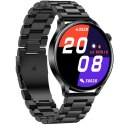 Rubicon SMARTWATCH Rubicon RNCE81 - WYKONYWANIE POŁĄCZEŃ, PULSOKSYMETR (sr045c)