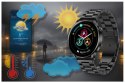 Rubicon SMARTWATCH Rubicon RNCE81 - WYKONYWANIE POŁĄCZEŃ, PULSOKSYMETR (sr045c)